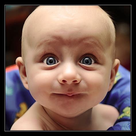funny baby.